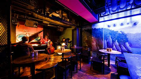 6 best jazz bars in Tokyo