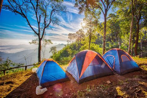 CAMPING: ORGANIZED VS FREE - Nonstoptravellers