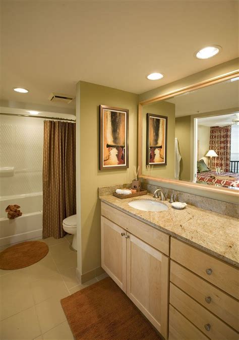 Awesome Photos Of Bathroom Vanity Recessed Lighting Photos | Laanexa