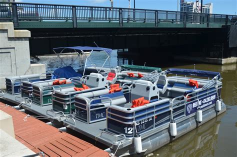 City Business: Riverwalk Boat Tours & Rentals » Urban Milwaukee