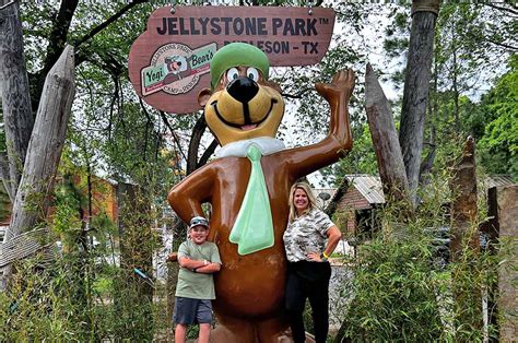 Fun at NTX Jellystone Park - A Cowboys Life