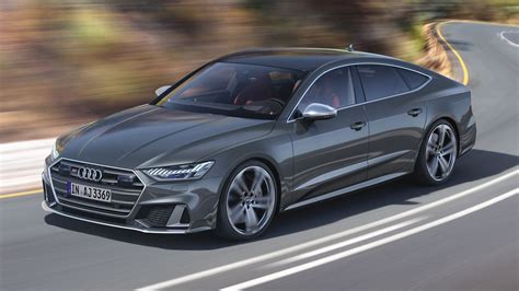 Audi S7 Sportback quattro review: 350bhp diesel tested Reviews 2024 ...