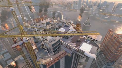 Classic MW2 map, HighRise, will return in Modern Warfare 3; hinted at ...