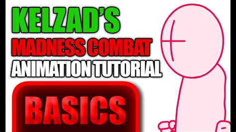 Kelzad's Madness Combat Animation Setup Tips - YouTube