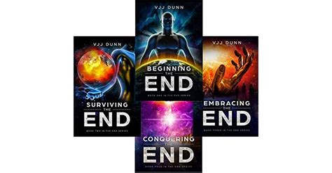 The End Series Box Set: The Survival of the End Time Remnants by V.J.J ...