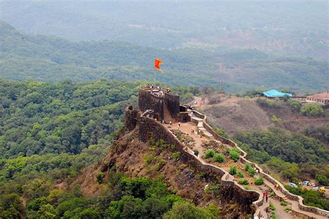 Pratapgad Fort Maharashtra - History, Timings, Entry Fee, How To Reach ...