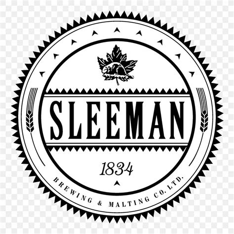 Sleeman Breweries Logo Vector Graphics Clip Art Brewery, PNG ...