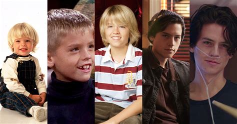 Cole Sprouse: His Best Roles, Ranked | ScreenRant