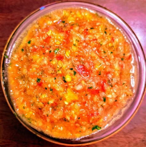 Mango Habanero Salsa - Flavor Bible