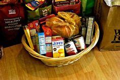 17 Food baskets for needy ideas | food basket, thanksgiving baskets ...