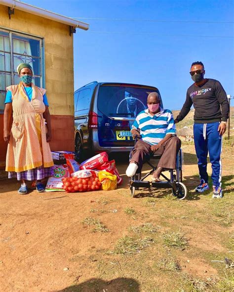 DJ Tira Extends Kind Gesture To Resident In Rural Area... | vuzacast