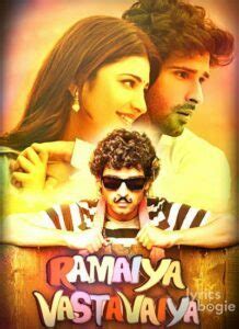 Ramaiya Vastavaiya (2013) Songs Lyrics & Videos [All Songs List ...