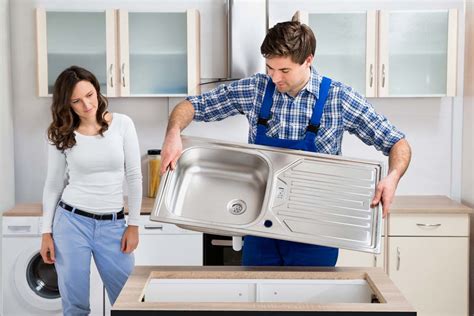 Kitchen Sink Repair, Installation, and Replacement San Diego | WPS