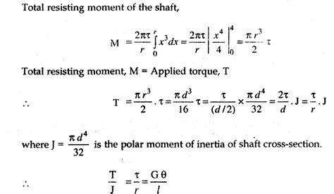 MyBasicConcepts : Torsion Formula