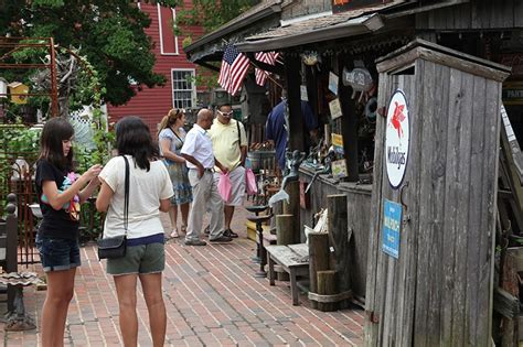 Smithville NJ Shops - Day Trips from Atlantic City - Historic ...