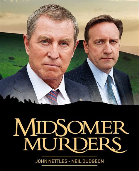 Is Midsomer Murders On Netflix In Canada Where To Watch The Series - Riset