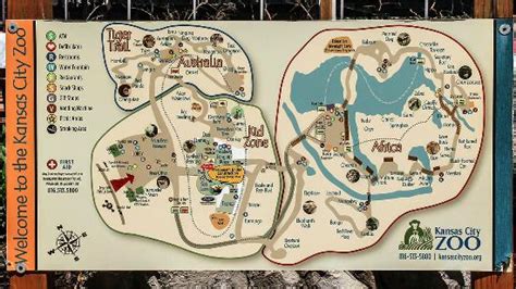 Kansas City Zoo Map Kansas City Zoo, Zoo Map, Kansas City, 47% OFF