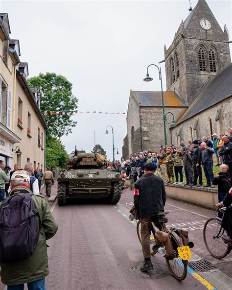 Sainte-Mère-Église: what to do in the town liberated by the ...