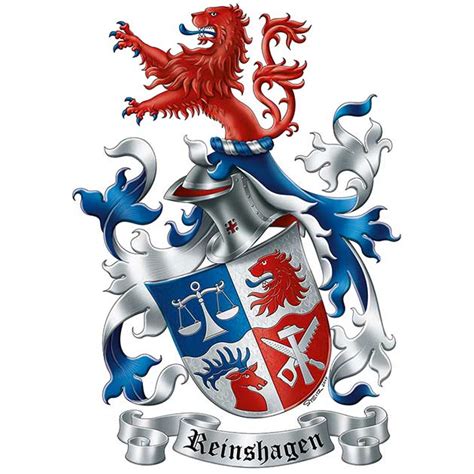 eigenes Familienwappen handgezeichnet, Wappen erstellen, registrieren