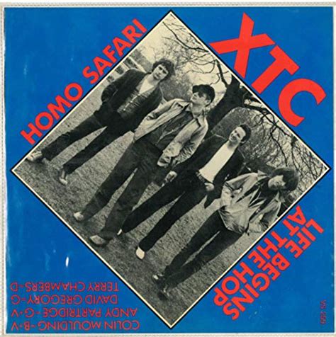 XTC songs and albums | full Official Chart history