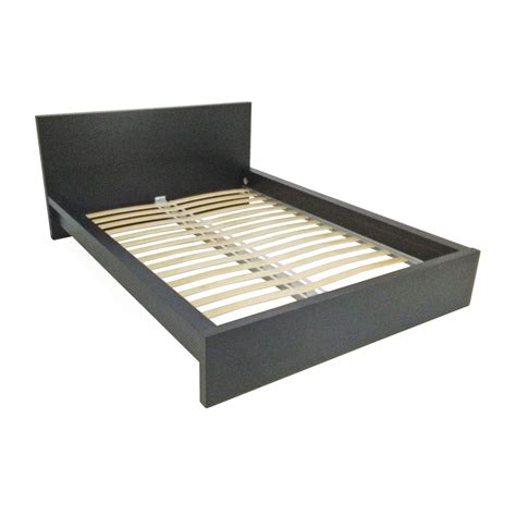 Ikea Malm Queen Bed Frame Low – Hanaposy