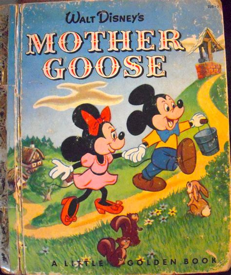 Mother Goose | Disney Wiki | Fandom powered by Wikia