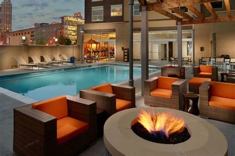 How Downtown Atlanta's Newest Hotel Turned Out - Curbed Atlanta