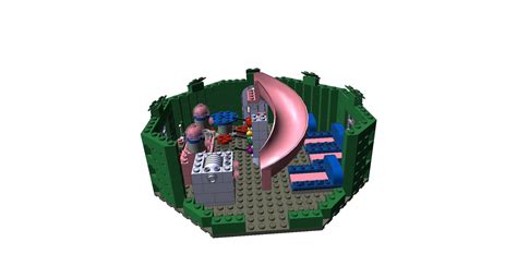 LEGO IDEAS - Teletubbies: Tubbytronic Superdome