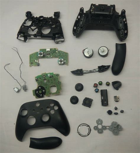 Xbox One Controller Parts Diagram | ubicaciondepersonas.cdmx.gob.mx