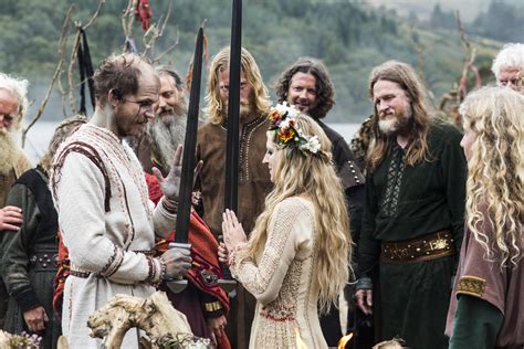 Vikings Season 2 promotional picture - Vikings (TV Series) Photo ...