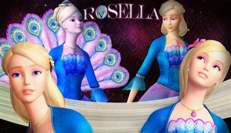 Cartoons Videos: Barbie Island princess Rosella moving HD wallpapers