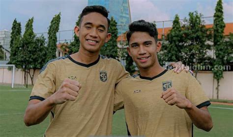 2 Pemain Persebaya Rizky Ridho dan Marsel Belum Fit