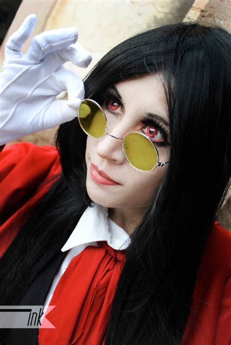 Alucard Female Cosplay by CherrySteam on DeviantArt