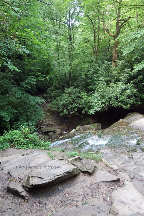 3 Waterfall Hikes Near Blowing Rock, NC - Simply Heartfelt