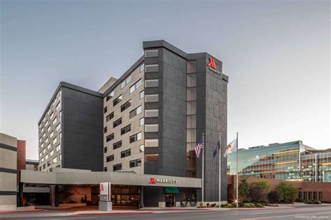 Provo Marriott Hotel and Conference Center en Provo en HRS con ...