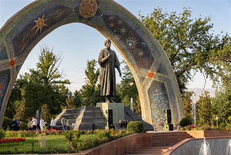 Modern Center of Dushanbe, Tajikistan - a photo on Flickriver