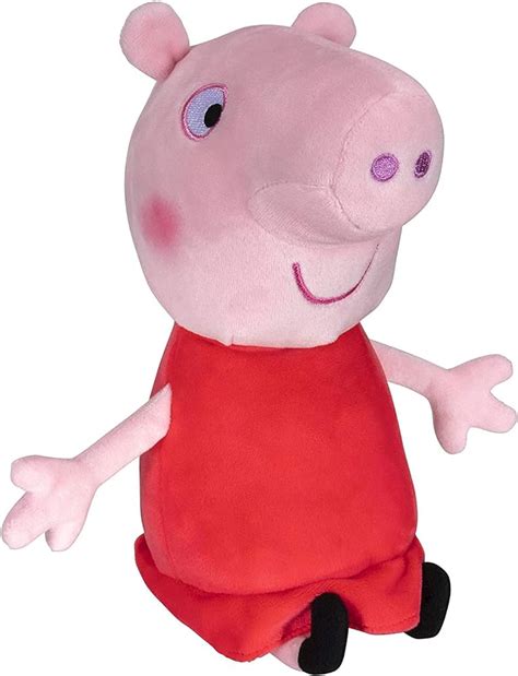 Peppa Pig 8 Eco Plush | lupon.gov.ph