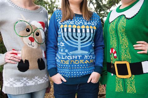 Student group GlobeMed raises money using ugly holiday sweater trend