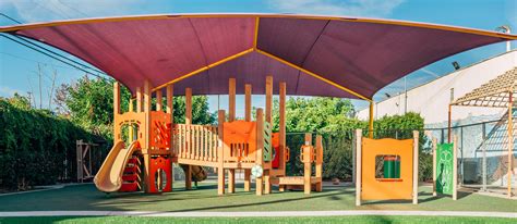 The Cost Effective Benefits of Installing a Playground Shade Structure