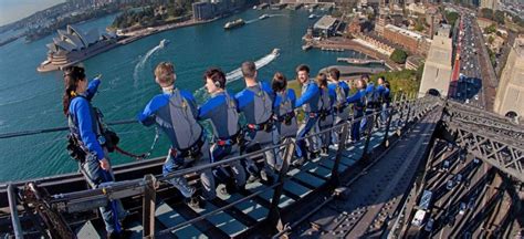 Sydney Harbour Bridge Climb