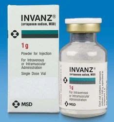 Invanz Injection at Best Price in India