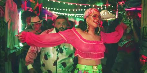 DJ Khaled - Wild Thoughts Music Video Ft. Rihanna, Bryson Tiller ...