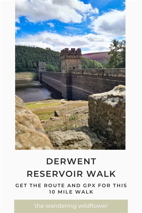 Derwent Reservoir and Slippery Stones Walk | 10 Miles