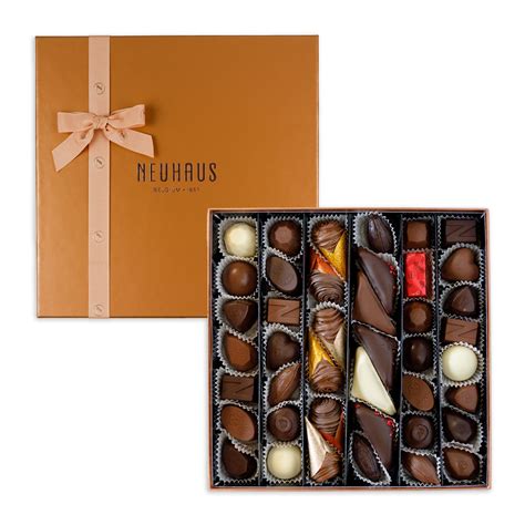 Luxury Belgian Chocolate Gift Box | Neuhaus Chocolates