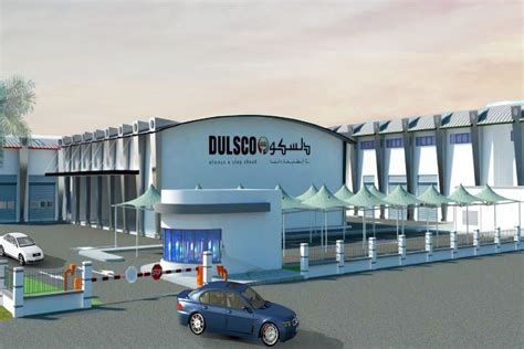 Dulsco Recycling Plant | ProTenders