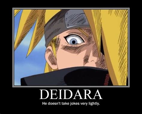 DEIDARA SENPAI!!! | Naruto shippuden anime, Naruto sasuke sakura, Anime ...