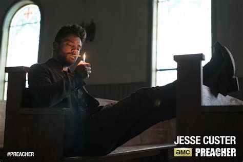 New Photos Show Off AMC's Preacher Cast