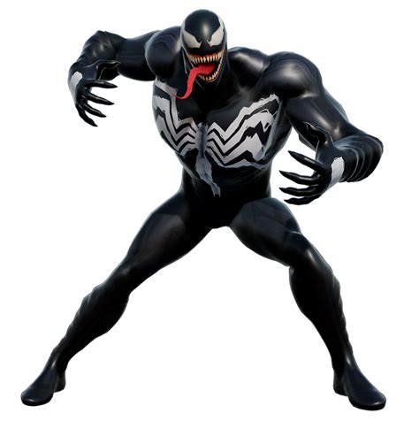 [MMD] Fortnite - Venom by arisumatio on DeviantArt