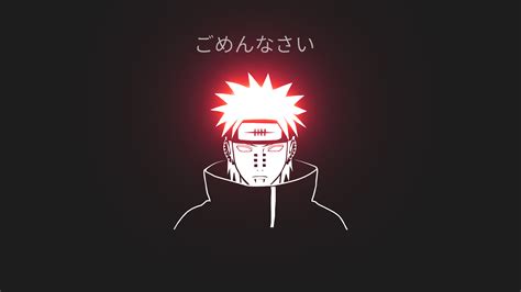 4k Naruto Minimalist Wallpaper In 2020 Minimalist Wallpaper | Images ...