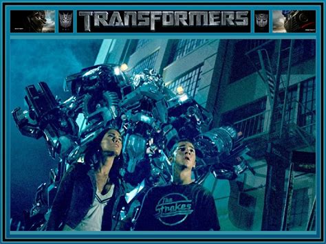 Transformers - Shia LaBeouf Wallpaper (1701229) - Fanpop